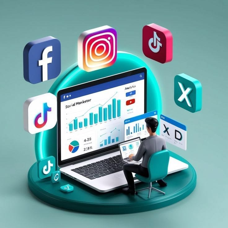 social media marketing