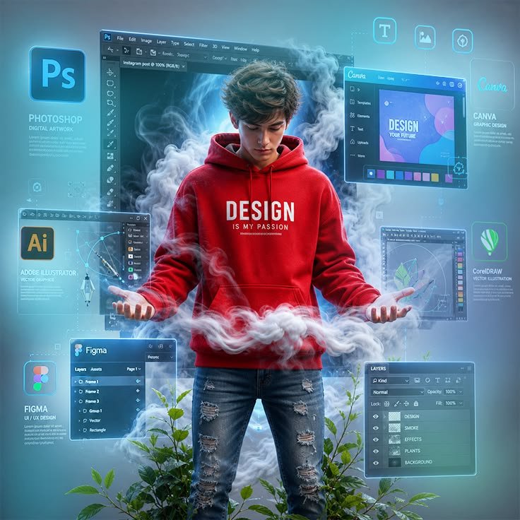 graphic designing services