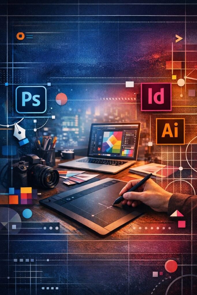 graphic designing services