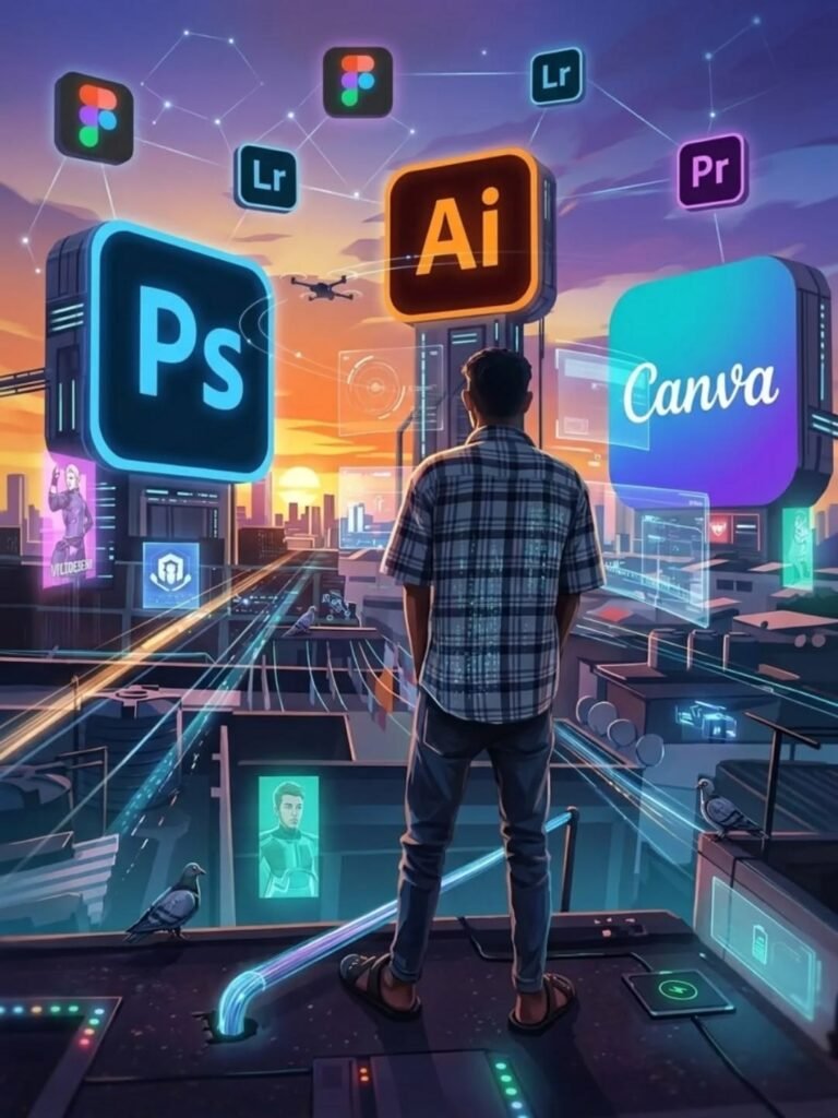 graphic designing services